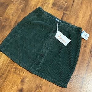 Antoshka Mini Skirt